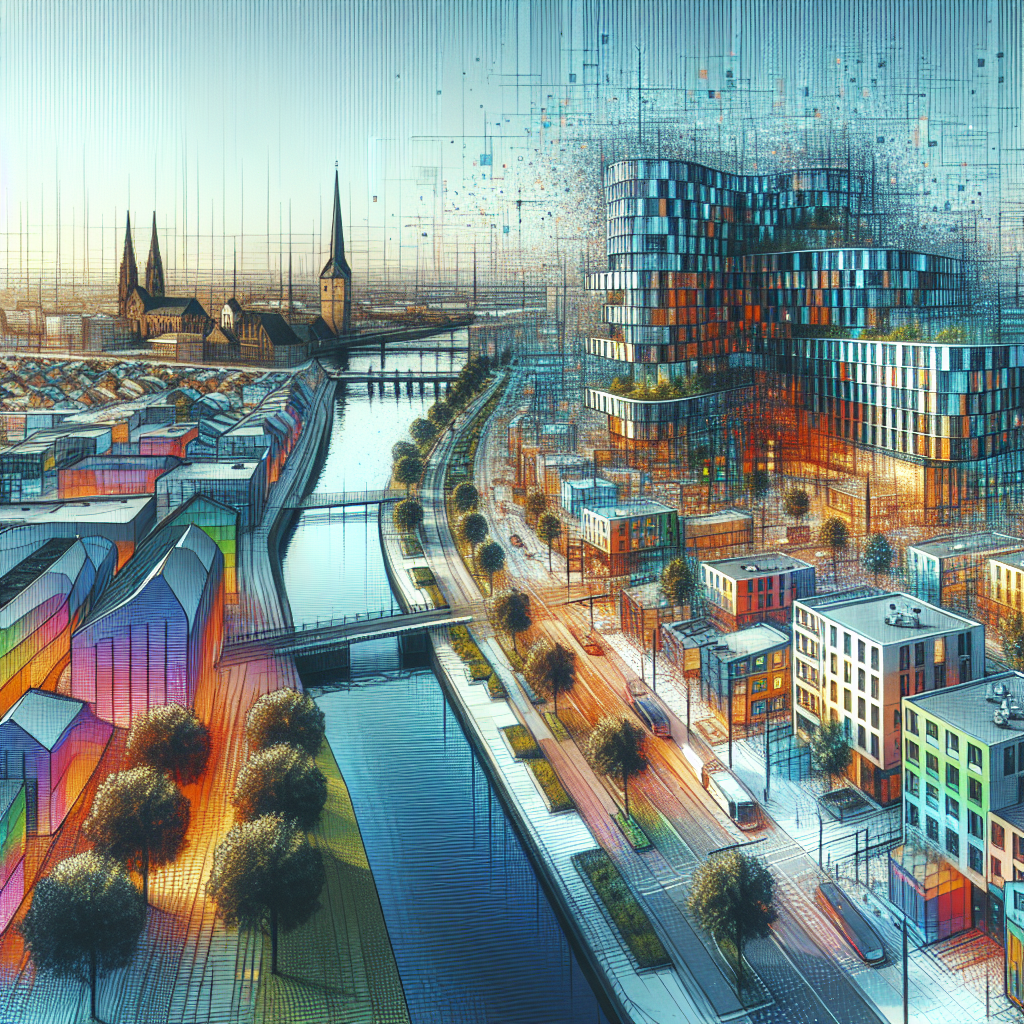 Einfluss von Neubauprojekten auf Bodenrichtwerte in Jena Ammerbach